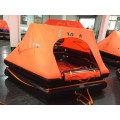 Throw Over Board Self-Righting Inflatable Life Raft for Yacht